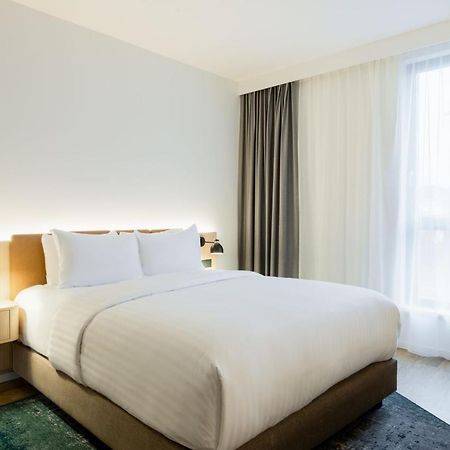 Residence Inn By Marriott Dortmund City Exteriör bild