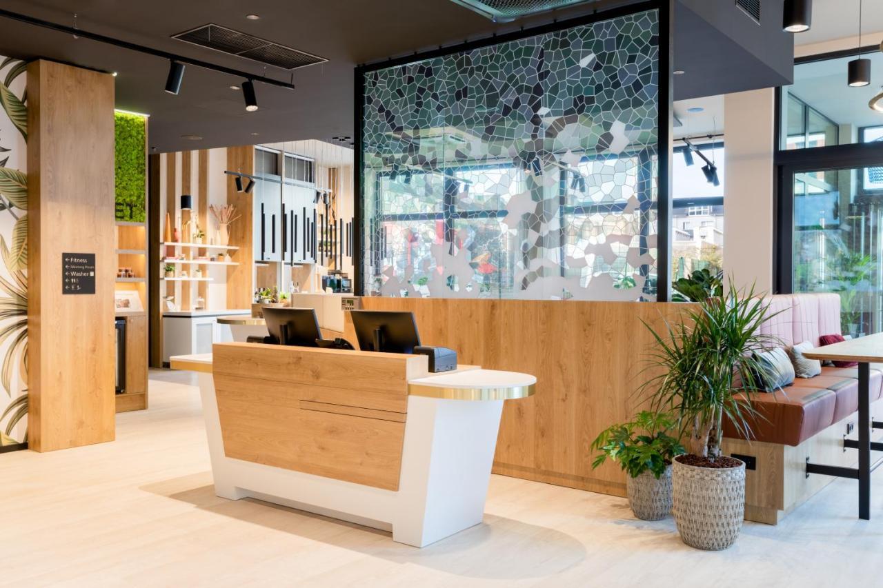 Residence Inn By Marriott Dortmund City Exteriör bild