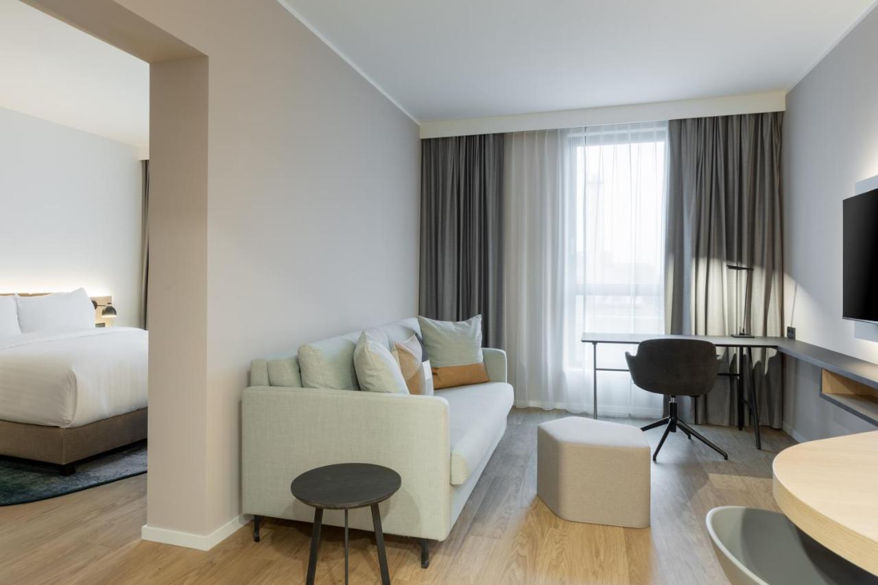 Residence Inn By Marriott Dortmund City Exteriör bild