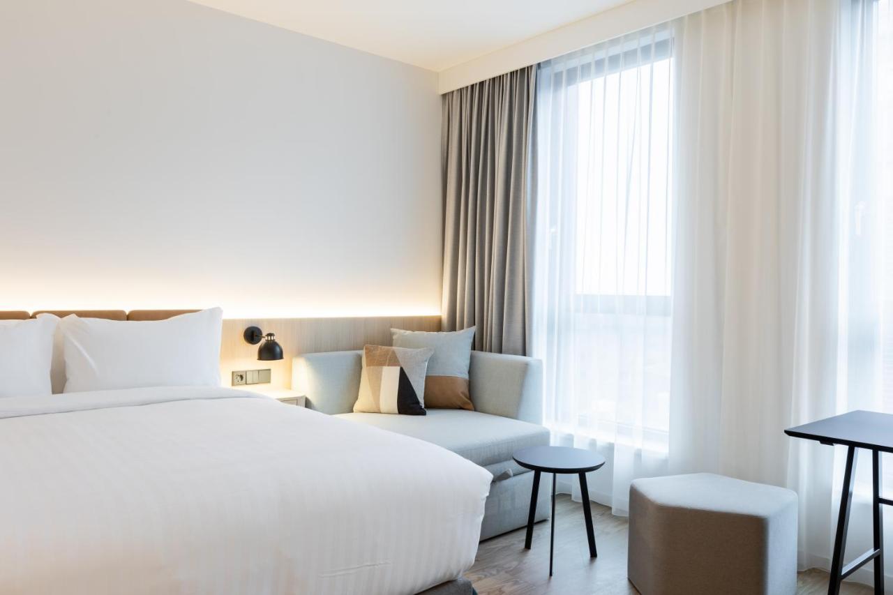 Residence Inn By Marriott Dortmund City Exteriör bild