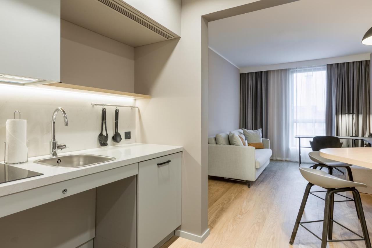 Residence Inn By Marriott Dortmund City Exteriör bild