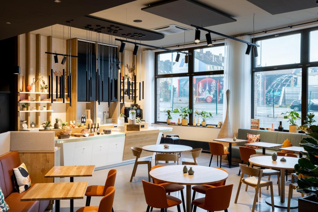 Residence Inn By Marriott Dortmund City Exteriör bild