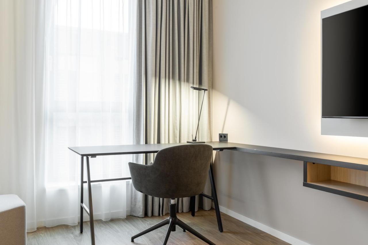Residence Inn By Marriott Dortmund City Exteriör bild