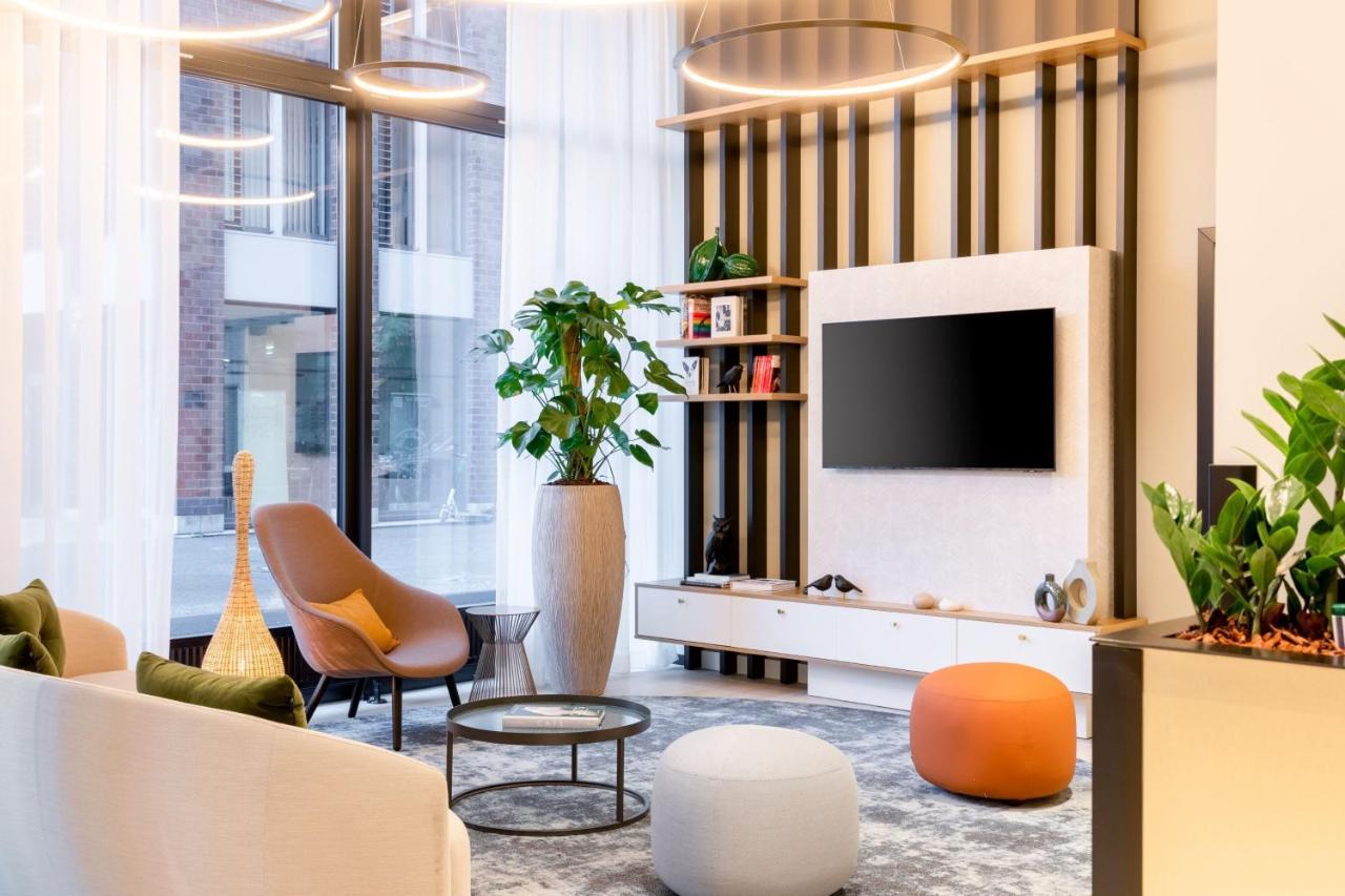 Residence Inn By Marriott Dortmund City Exteriör bild