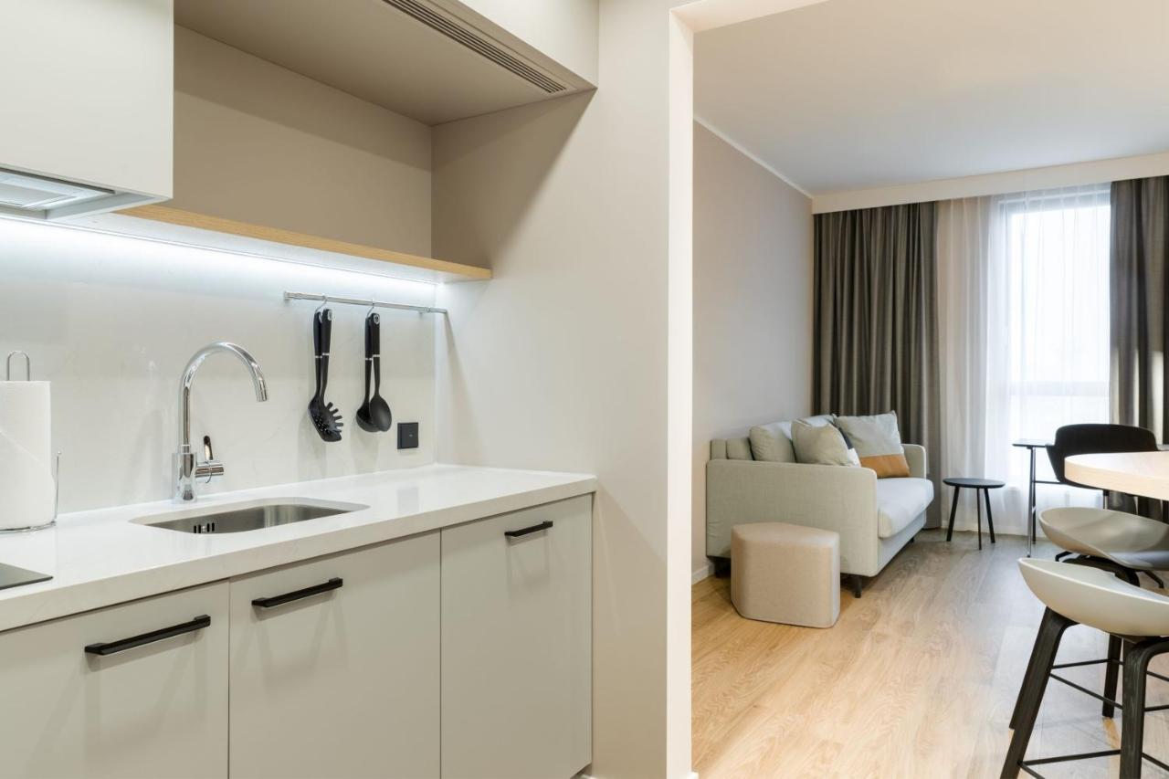 Residence Inn By Marriott Dortmund City Exteriör bild