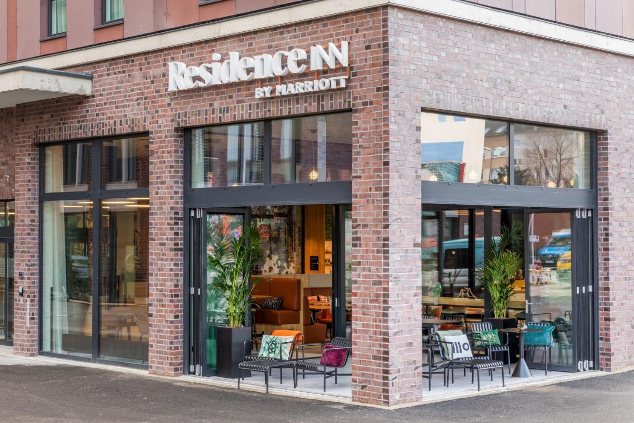 Residence Inn By Marriott Dortmund City Exteriör bild