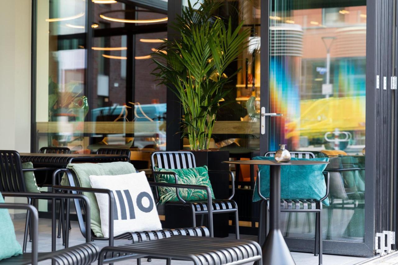 Residence Inn By Marriott Dortmund City Exteriör bild