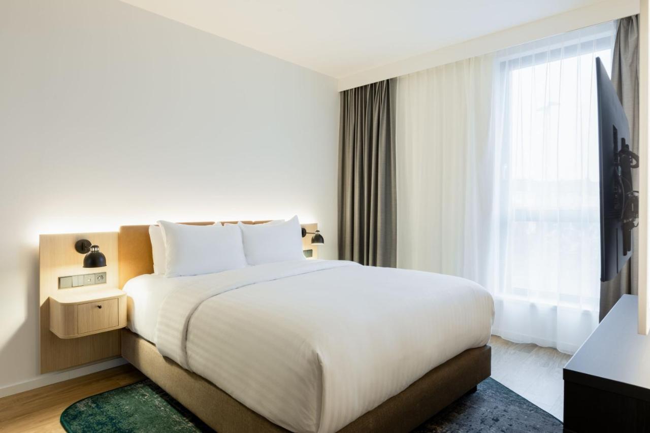 Residence Inn By Marriott Dortmund City Exteriör bild